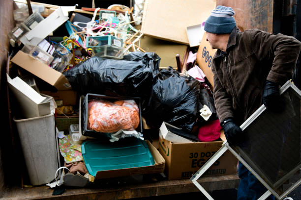 Professional Junk Removal Services in Breckenridge, TX