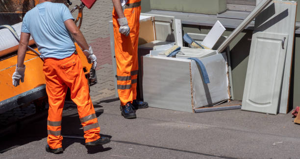 Best Construction Debris Removal  in Breckenridge, TX